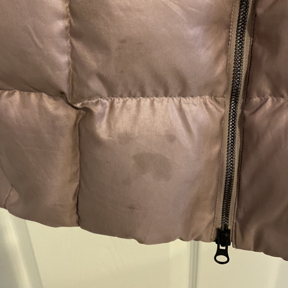 The North Face Women's Puffer Coat - Taupe - Picture 8 of 8
